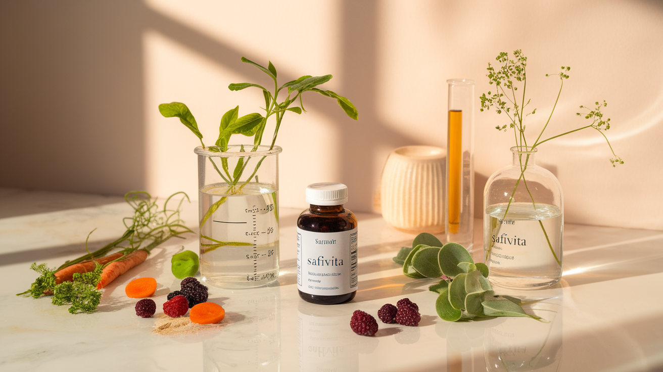 SafiVita – inšpirácia pre šetrnú starostlivosť o zrak